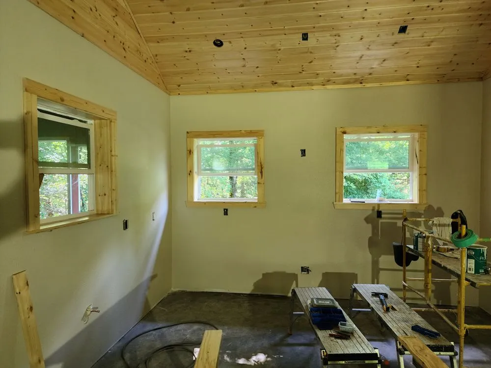 Slide of Green Construction