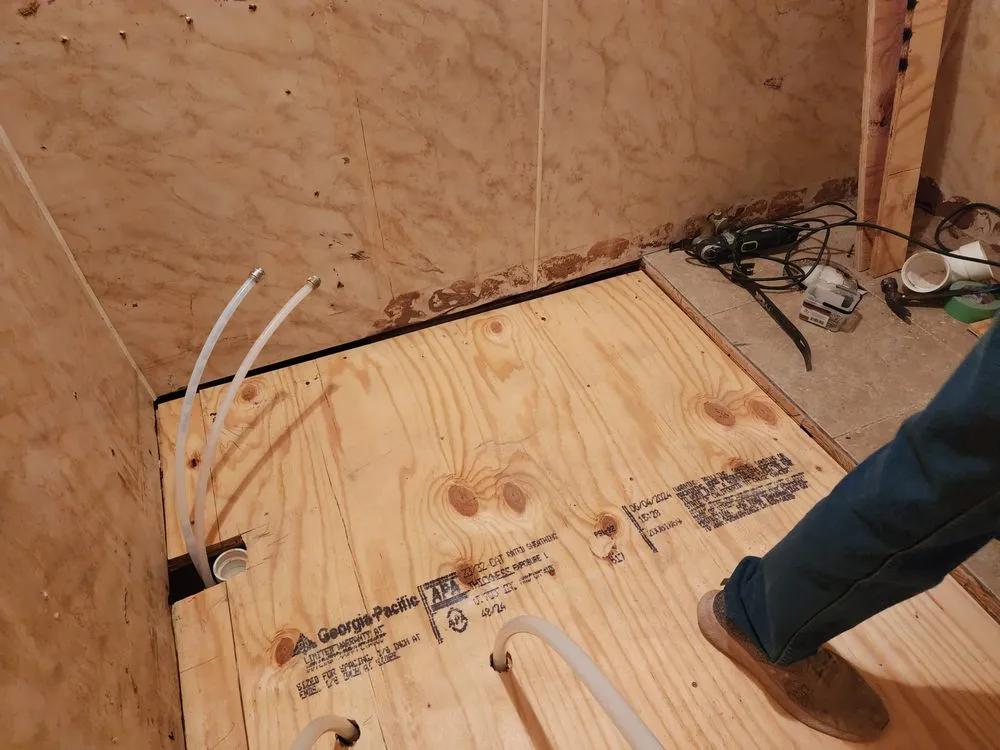 Slide of Green Construction