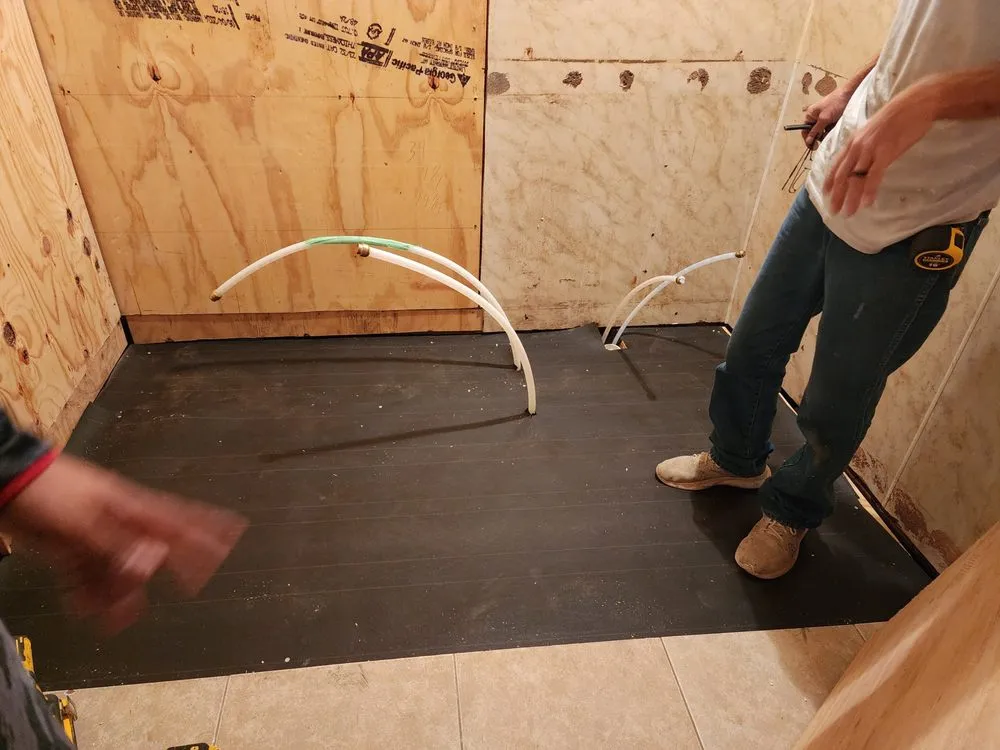 Slide of Green Construction