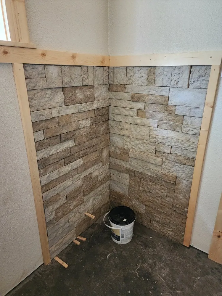 Slide of Green Construction