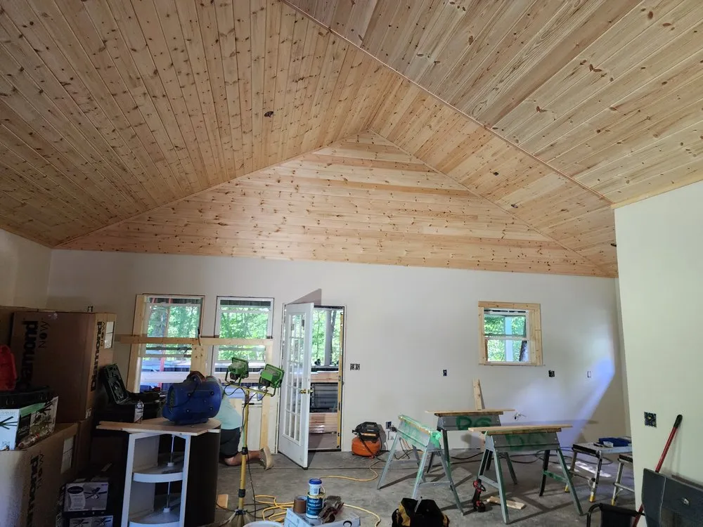 Slide of Green Construction