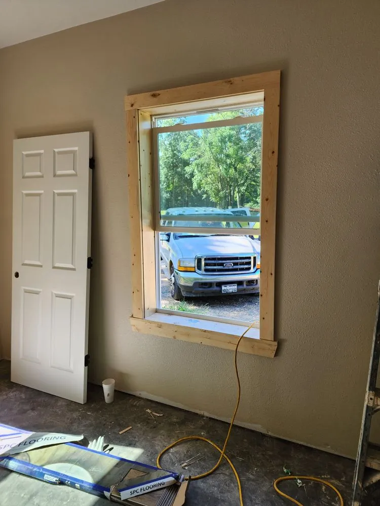 Slide of Green Construction