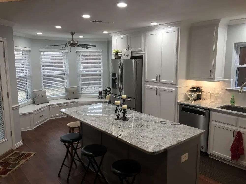 Slide of Green Construction Solutions