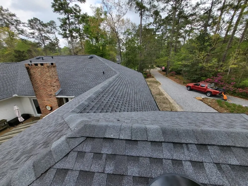 Slide of Green Country Restoration