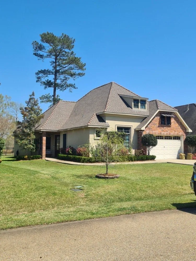 Slide of Green Country Restoration