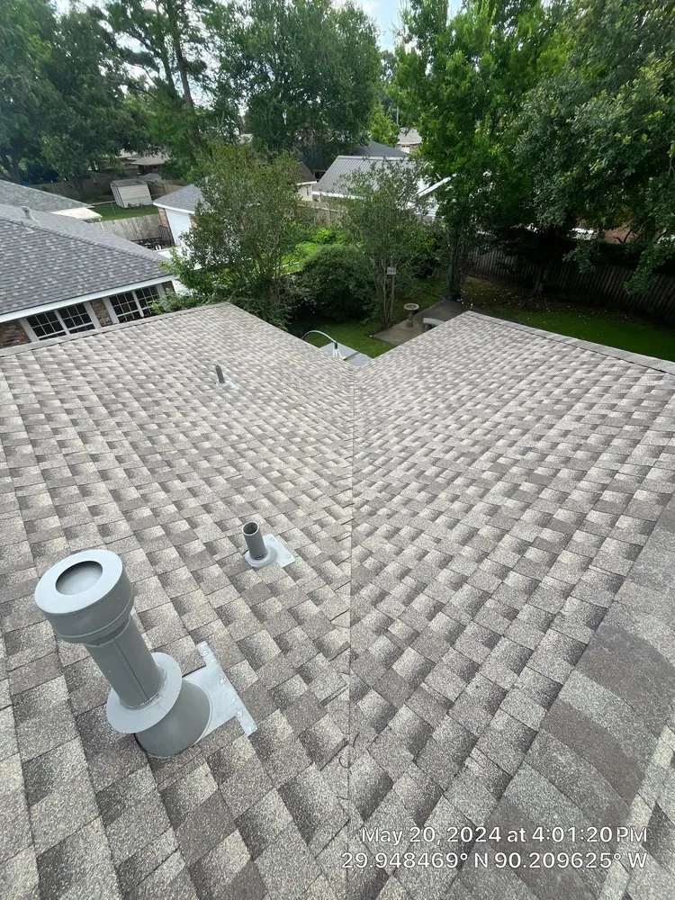 Slide of Green Country Restoration