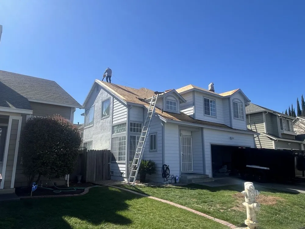 Slide of Green Country Roofing