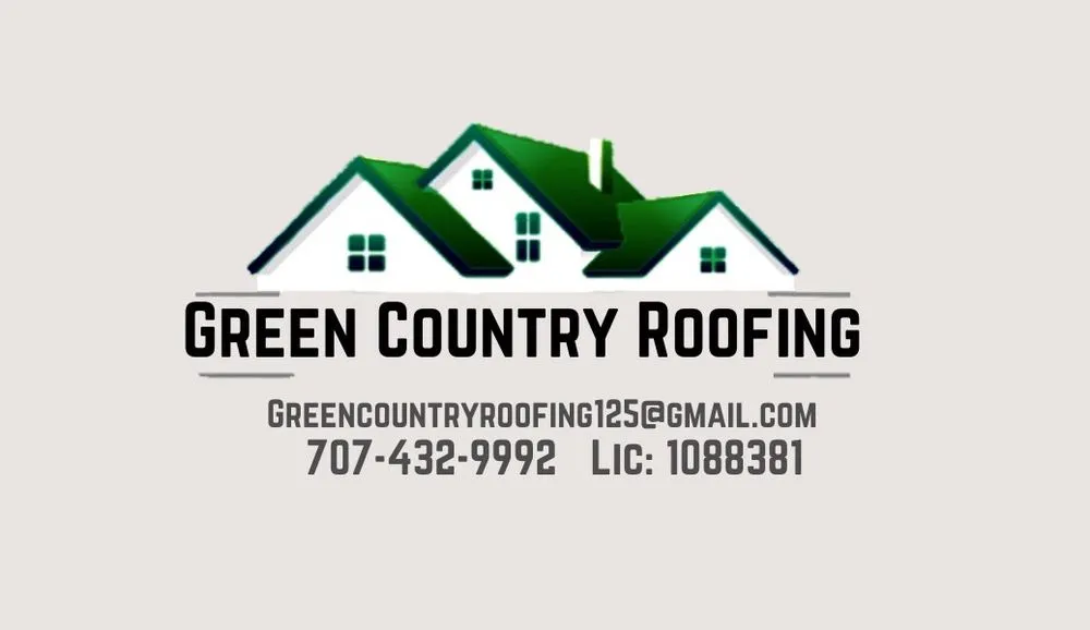 Slide of Green Country Roofing