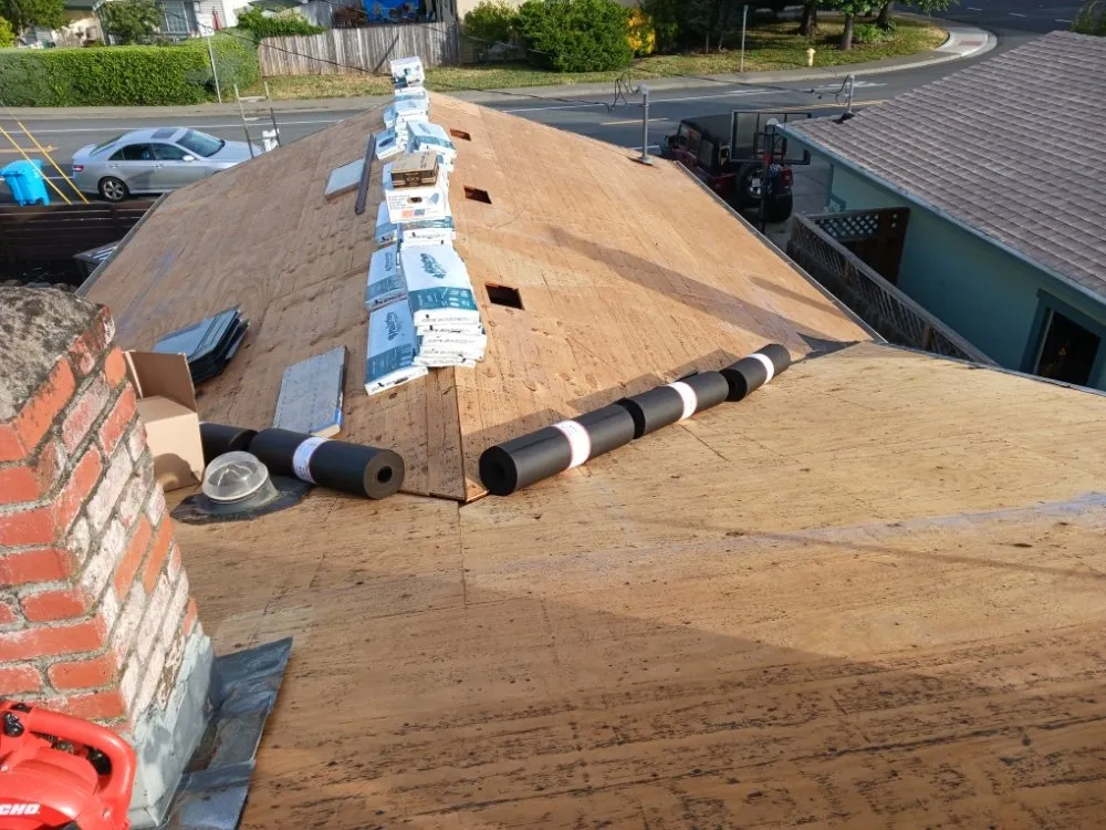 Slide of Green Country Roofing