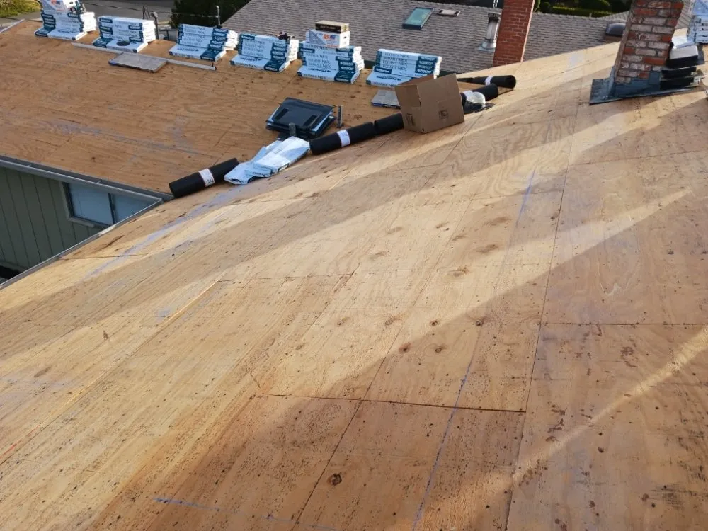 Slide of Green Country Roofing