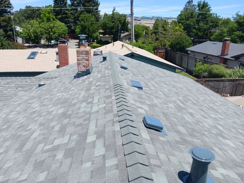 Slide of Green Country Roofing