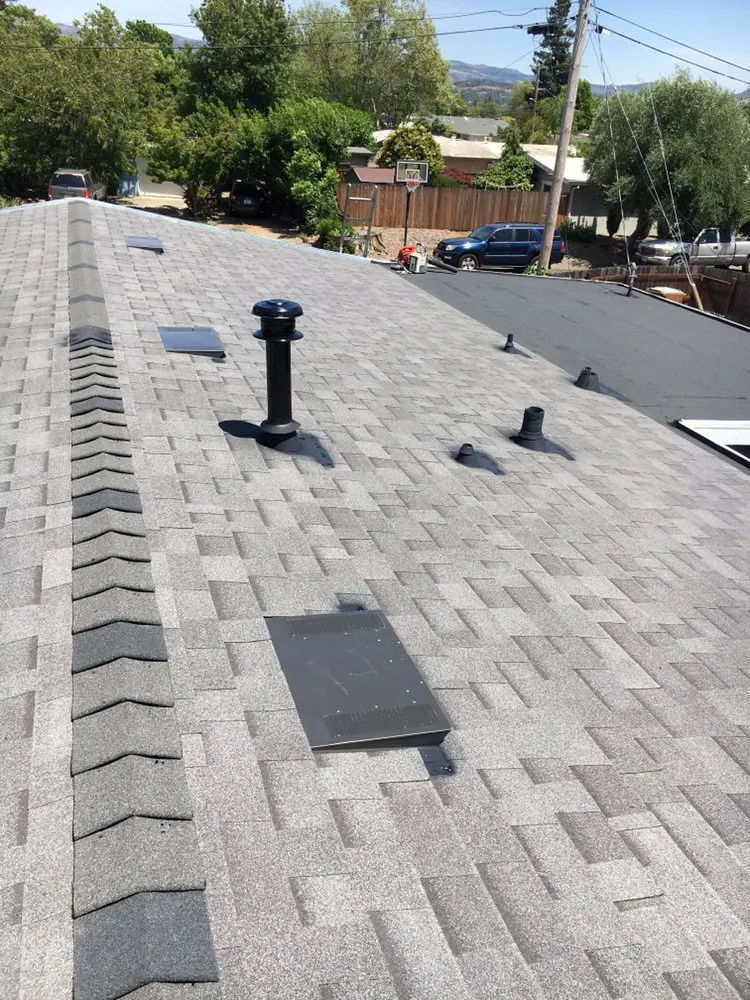 Slide of Green Country Roofing