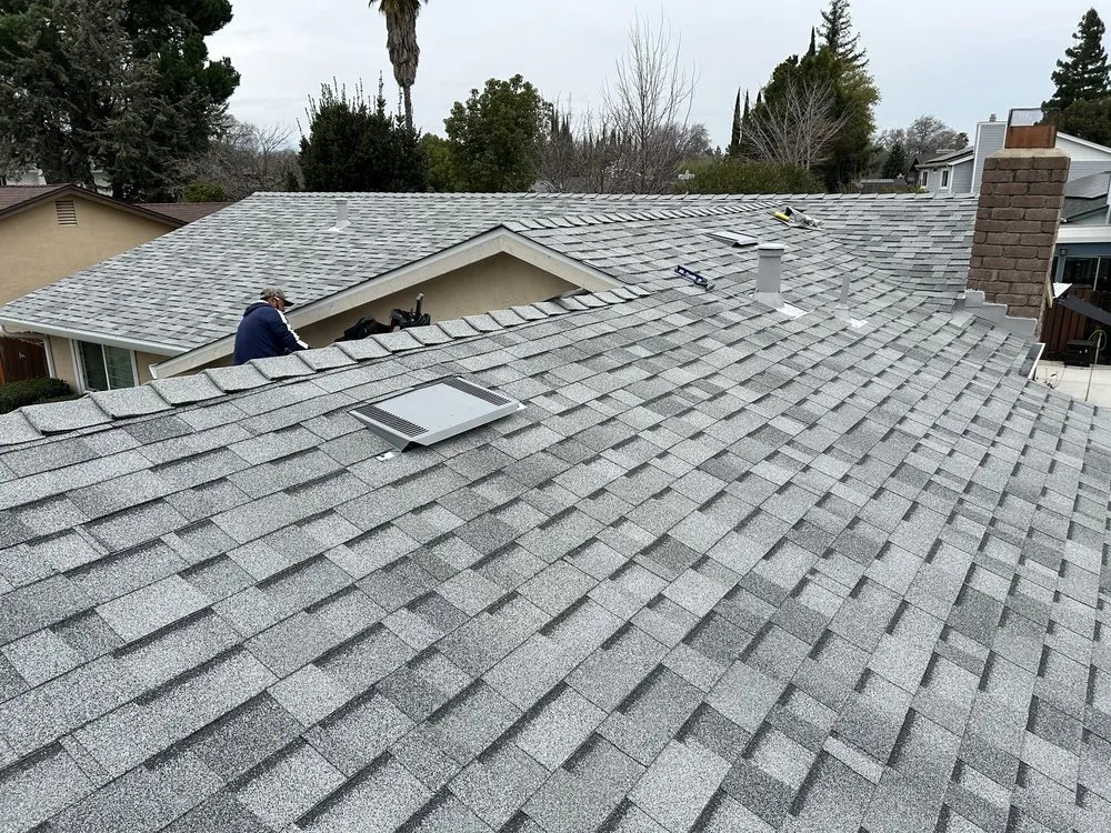 Slide of Green Country Roofing