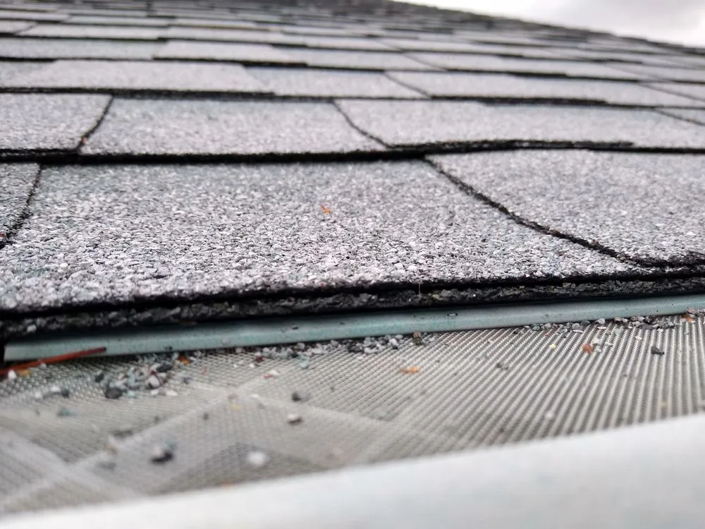 Slide of Green Country Roofing