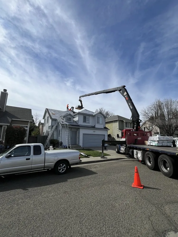 Slide of Green Country Roofing