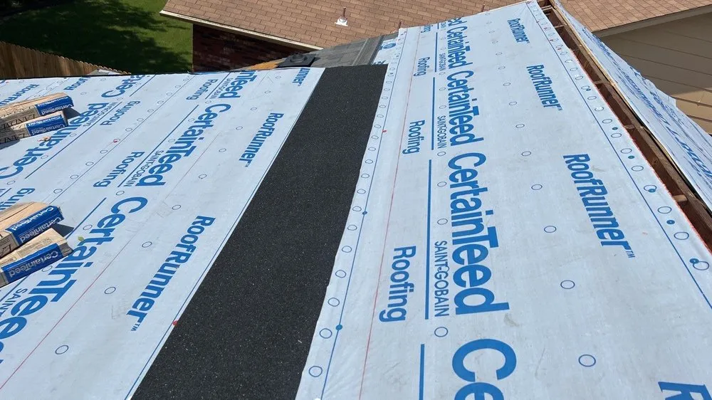 Slide of Green Country Roofing