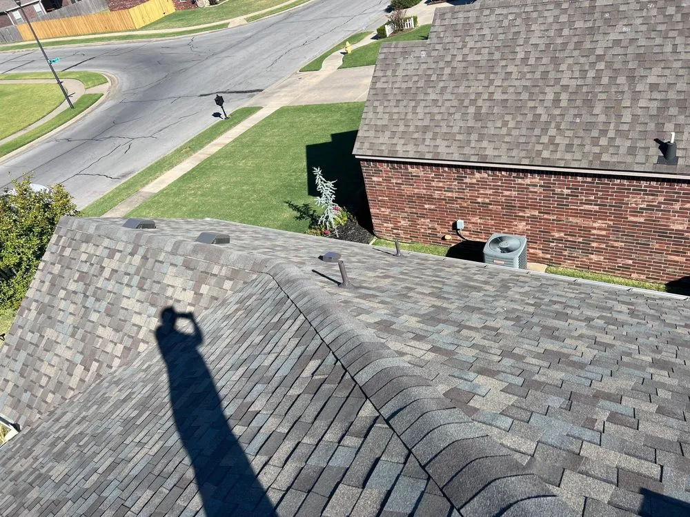 Slide of Green Country Roofing