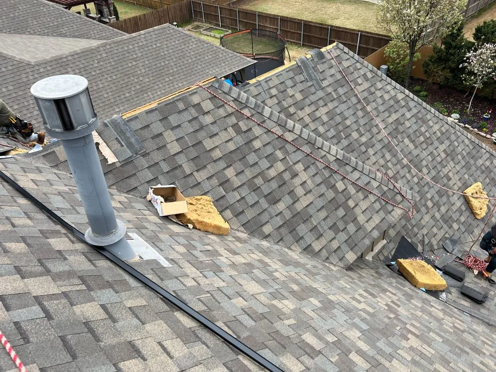 Slide of Green Country Roofing