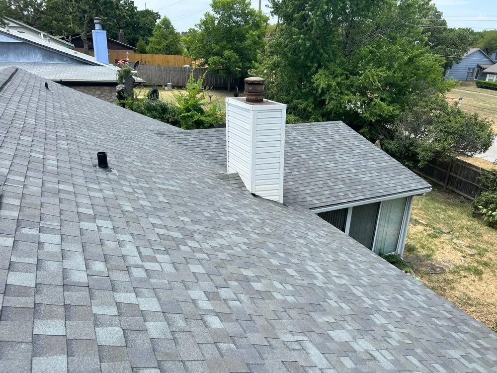 Slide of Green Country Roofing