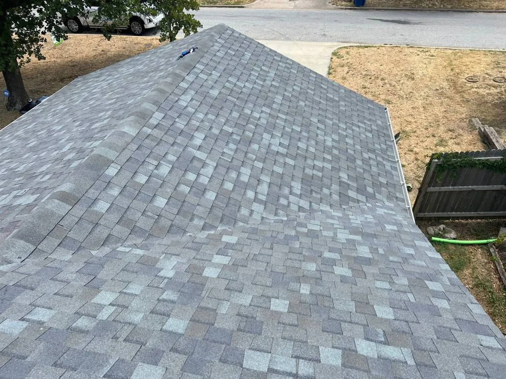 Slide of Green Country Roofing