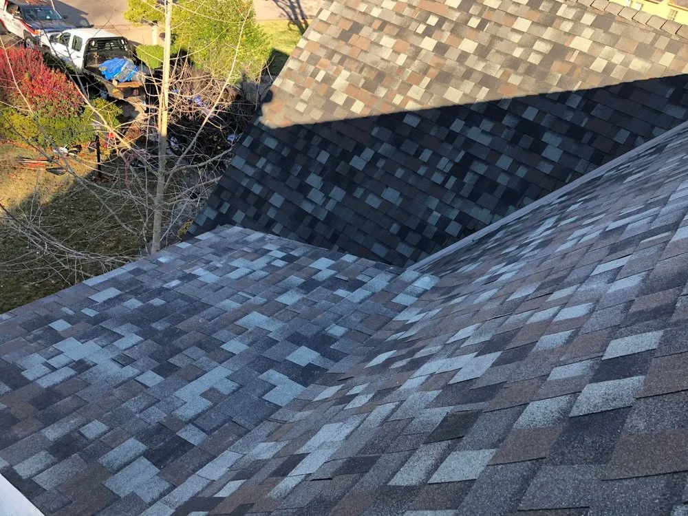 Slide of Green Country Roofing