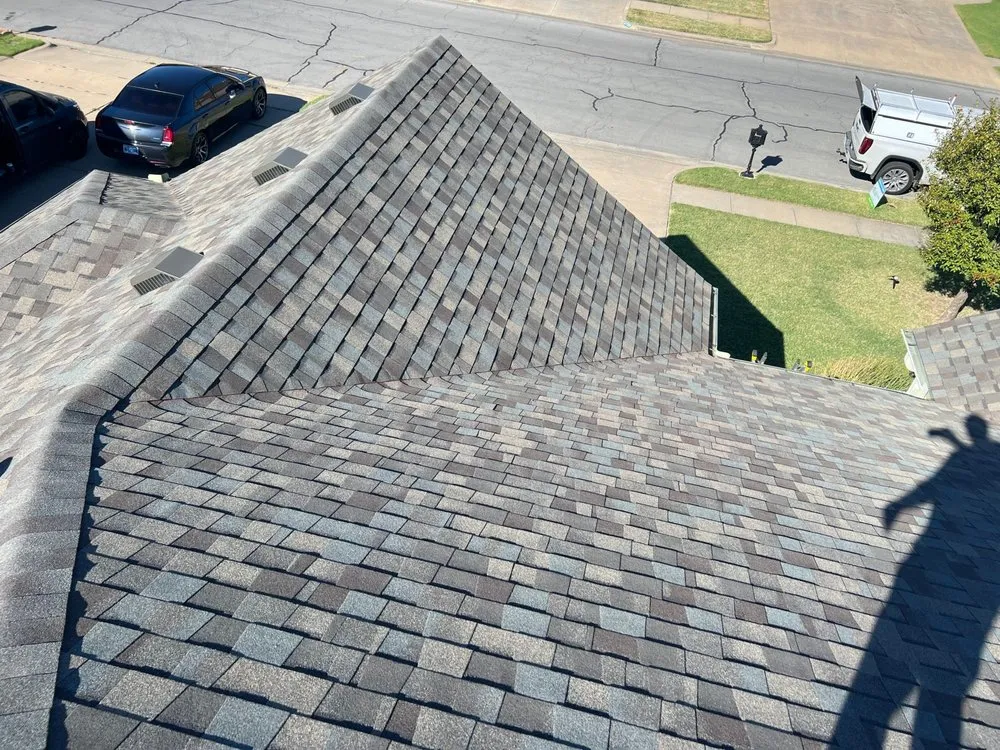 Slide of Green Country Roofing