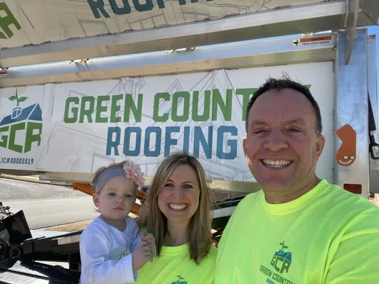 Green Country Roofing