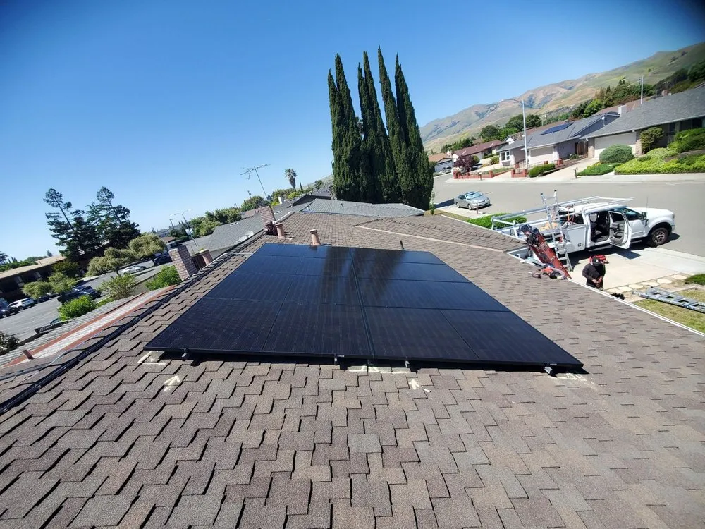 Slide of Green Day Power