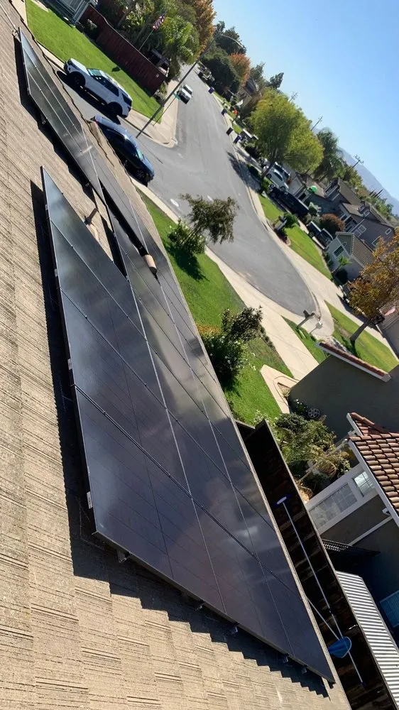 Slide of Green Day Power