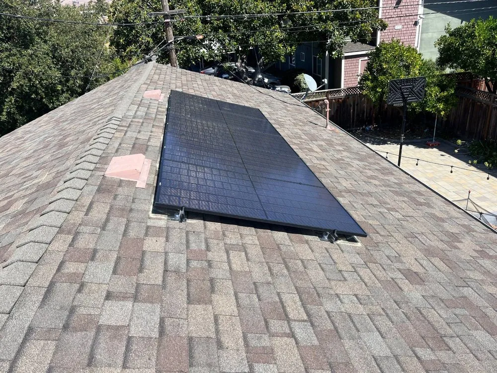 Slide of Green Day Power