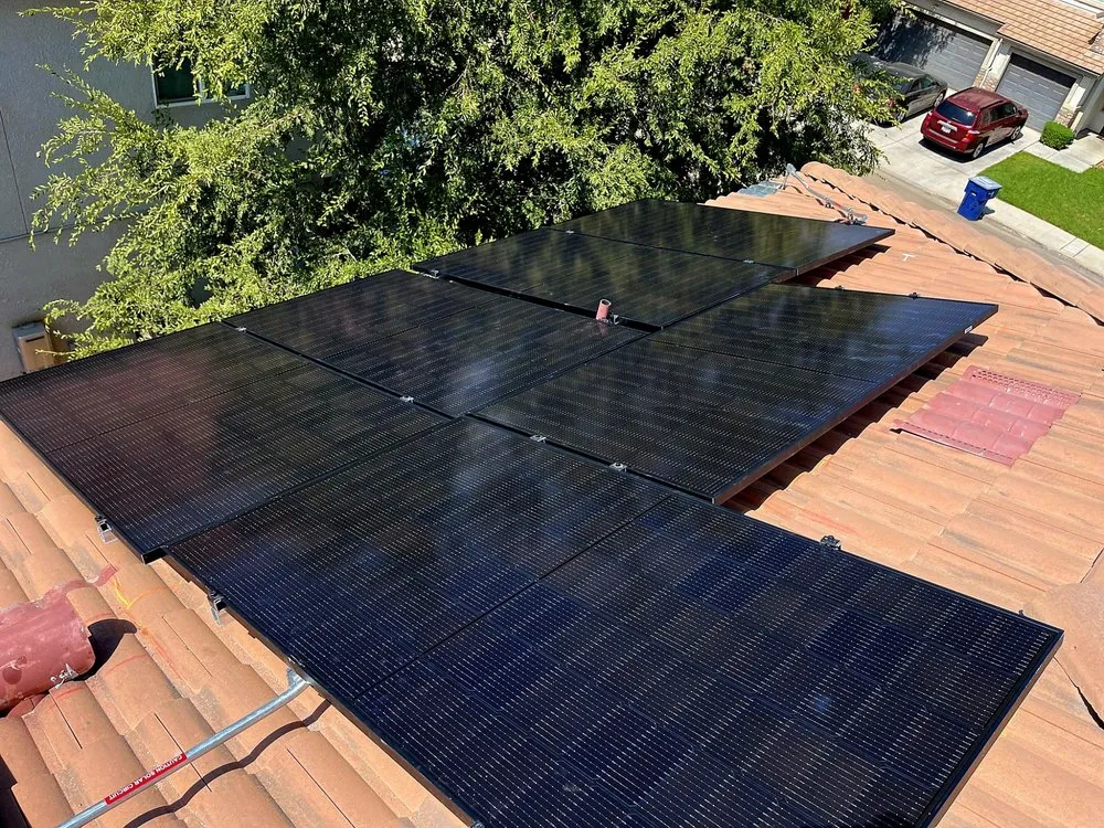 Slide of Green Day Power