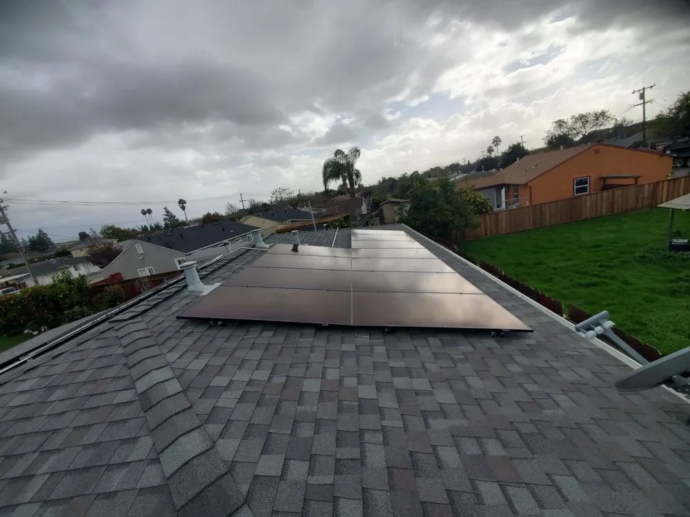 Slide of Green Day Power