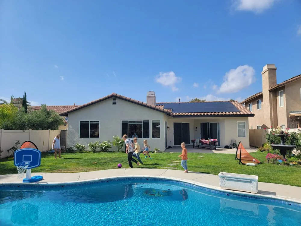 Slide of Green Day Power