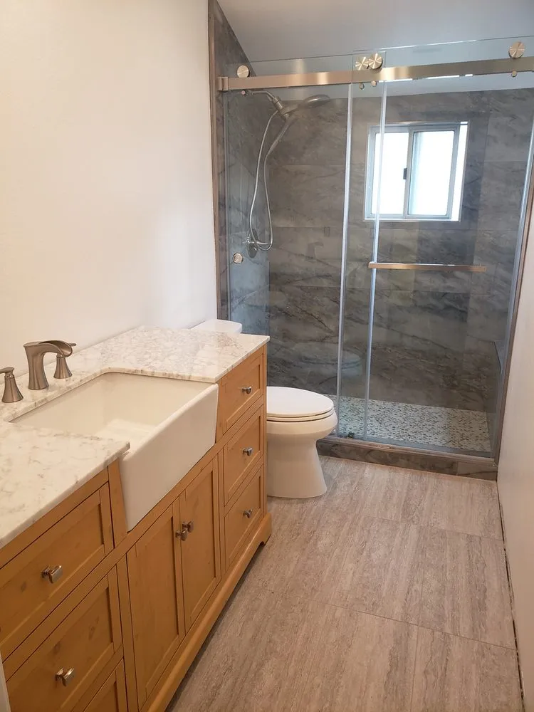 Slide of Green Design and Build