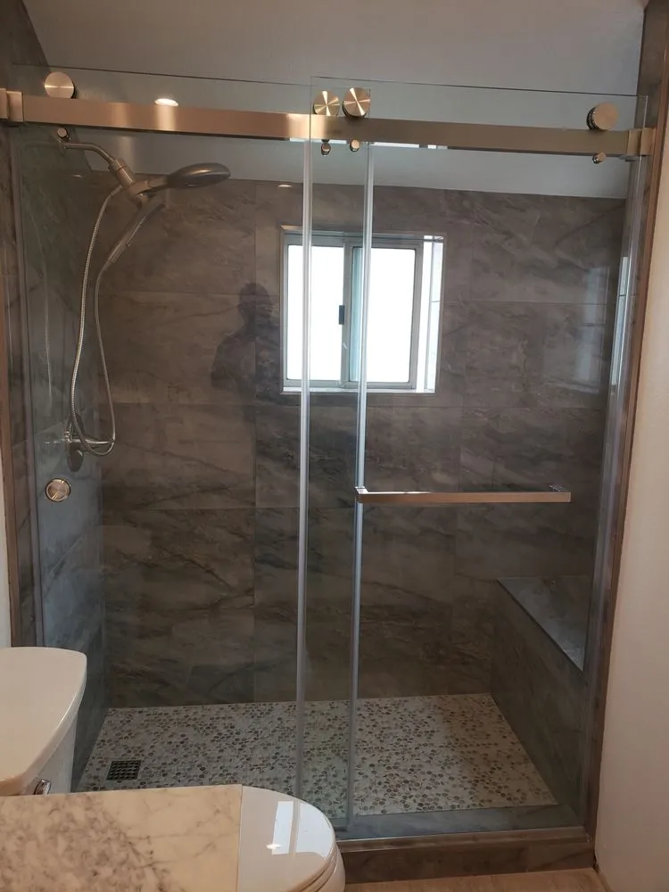 Slide of Green Design and Build