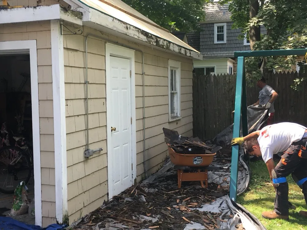 Slide of Green Design Construction