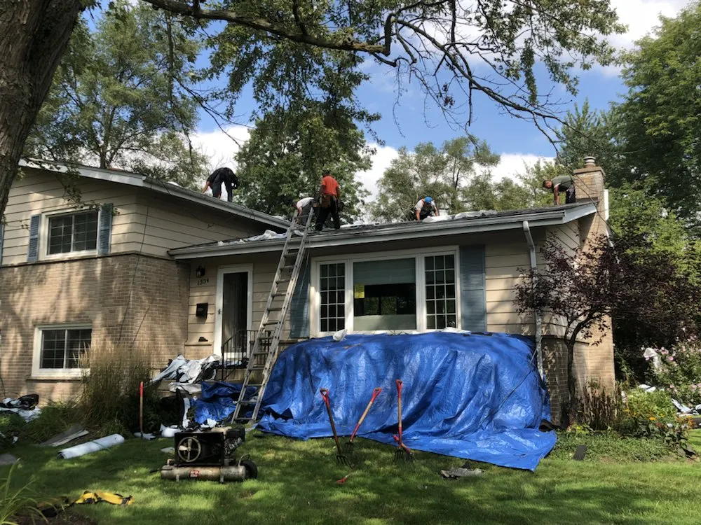 Slide of Green Design Construction