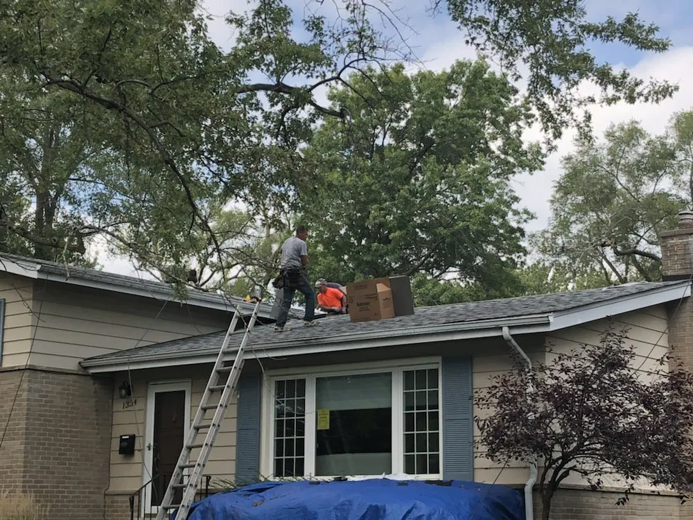 Slide of Green Design Construction