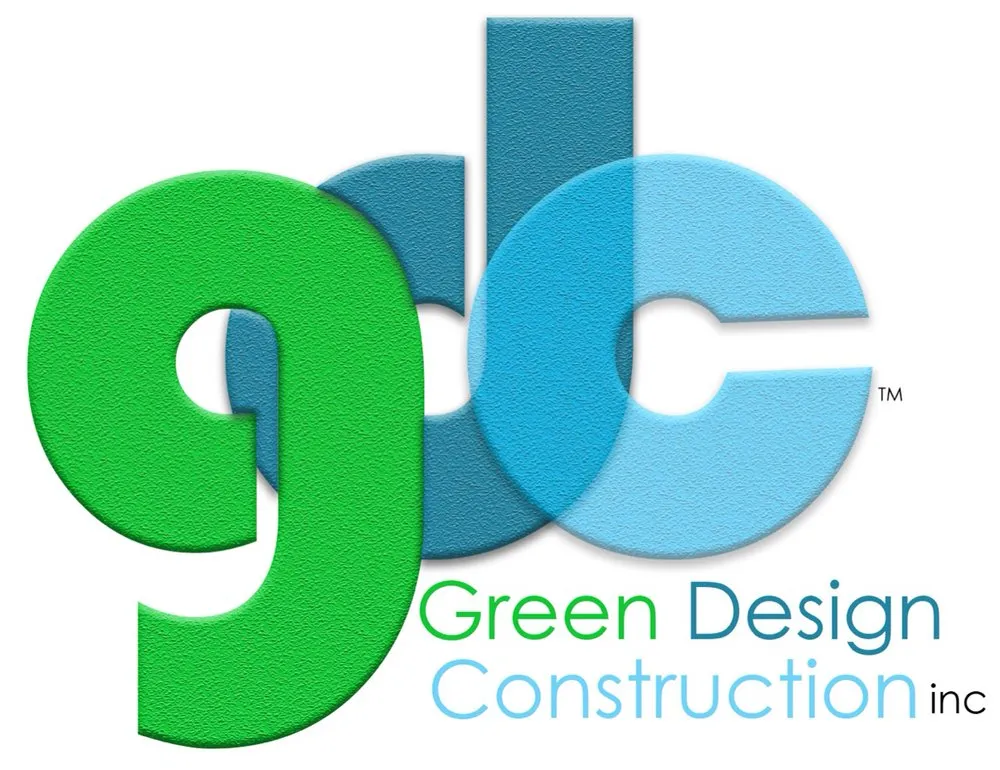 Slide of Green Design Construction