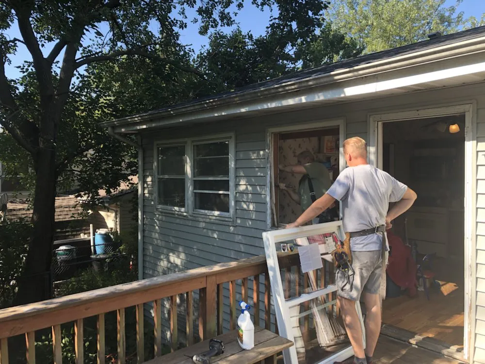 Slide of Green Design Construction