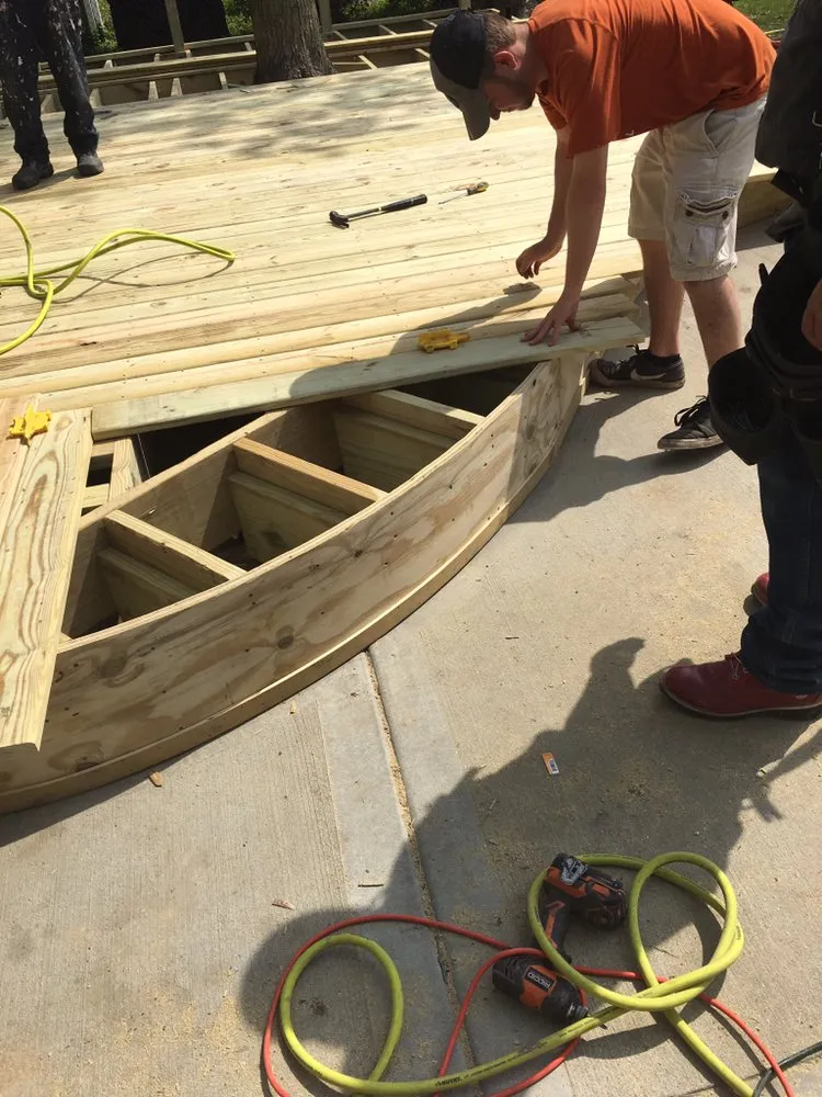 Slide of Green Design Construction