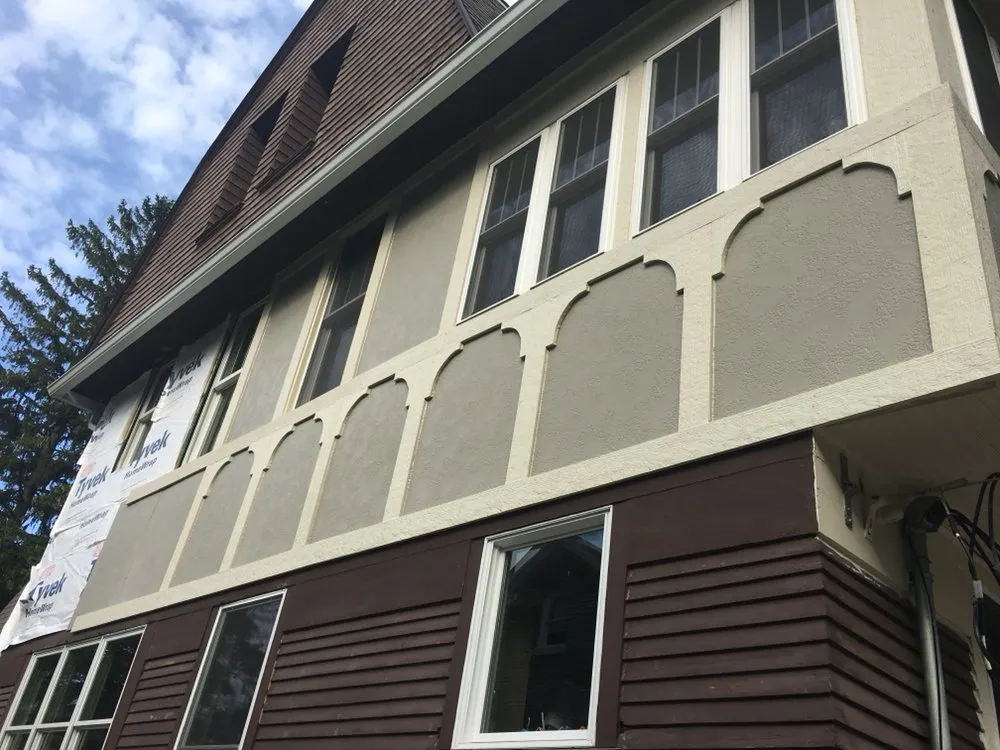 Slide of Green Design Construction