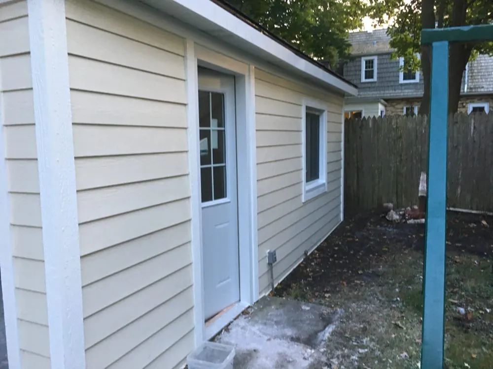 Slide of Green Design Construction