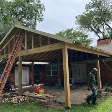 Slide of Green Door Remodeling and Construction