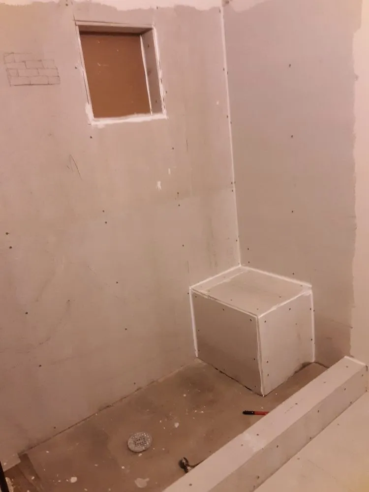 Slide of Green Door Remodeling and Construction