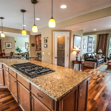 Slide of Green Door Remodeling and Construction