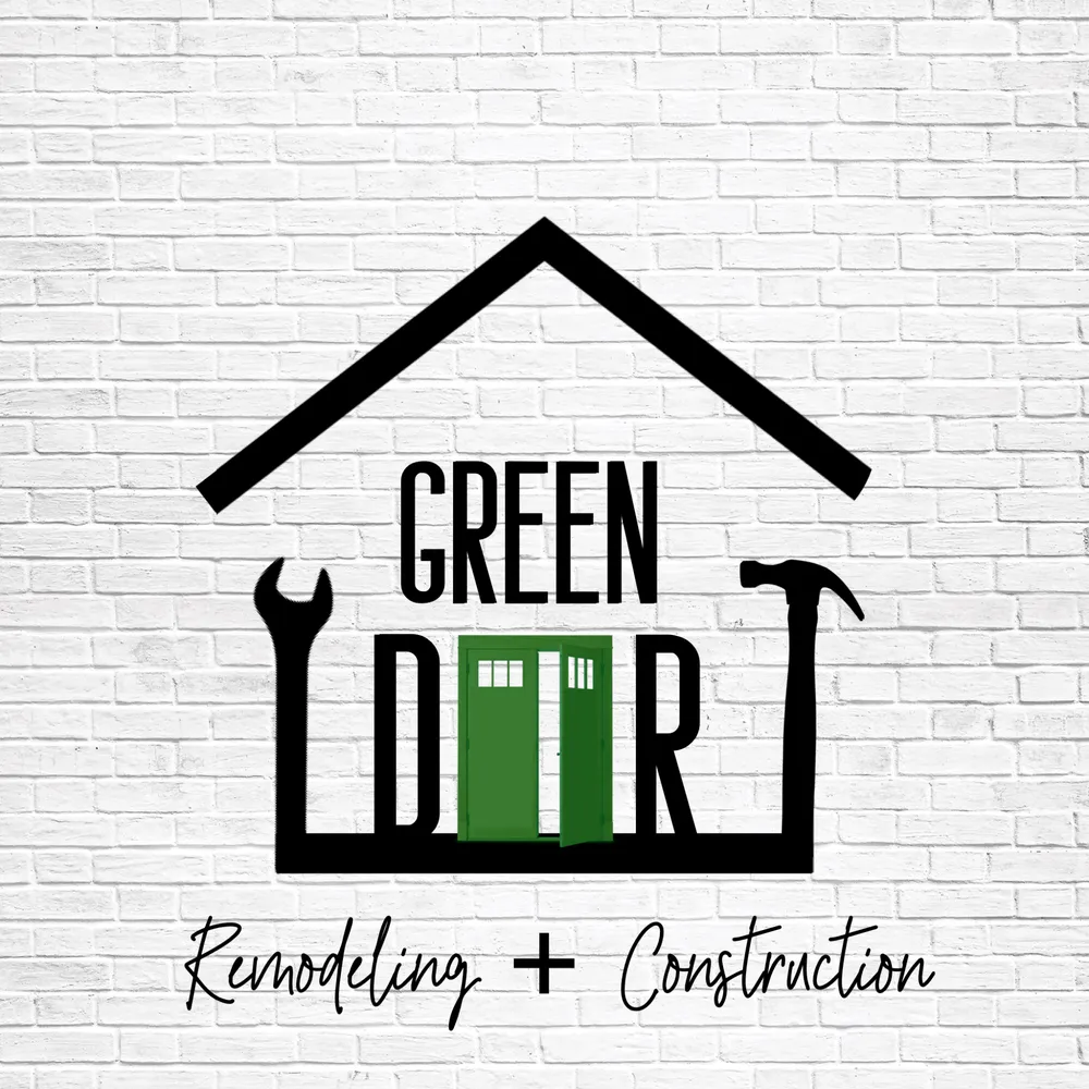 Slide of Green Door Remodeling and Construction