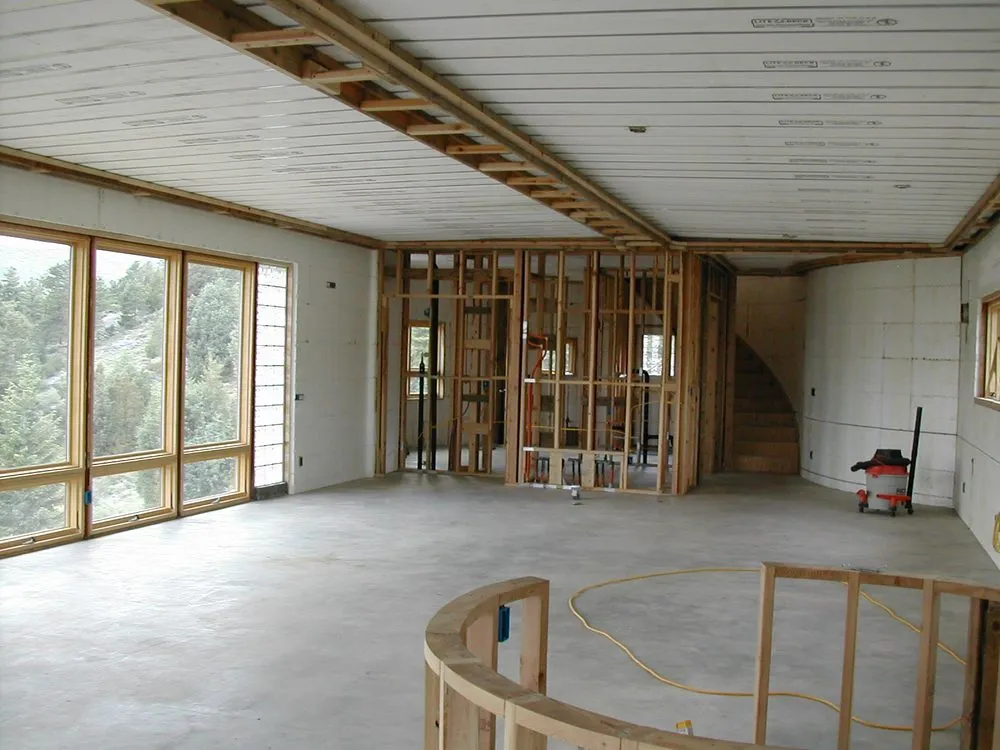 Slide of Green E Built