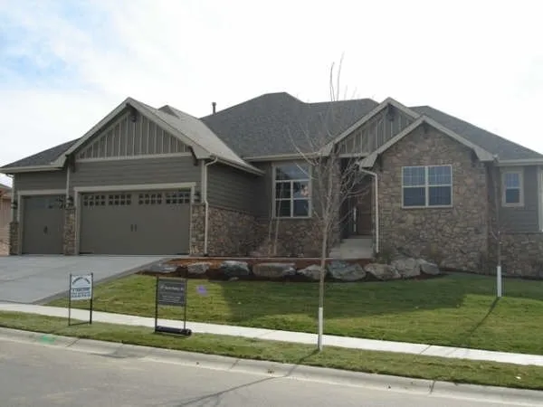 Slide of Green E Built