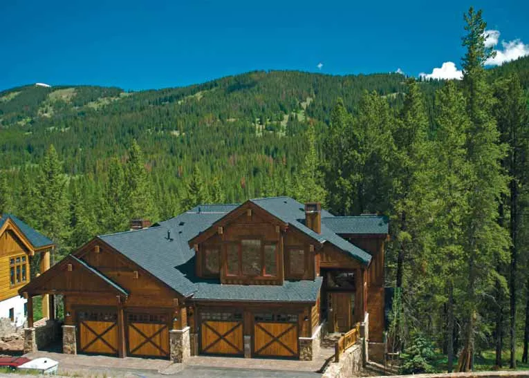 Slide of Green E Built